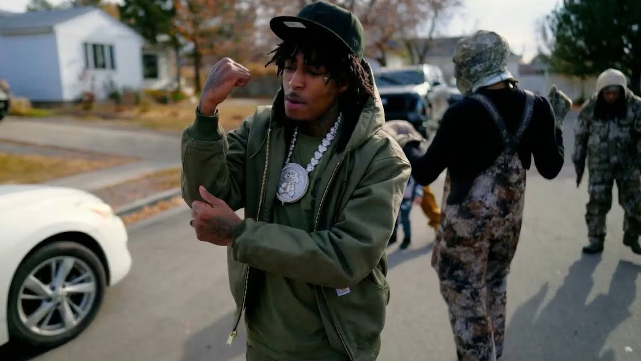 NBA YoungBoy - IN THAT MODE [Official Video]