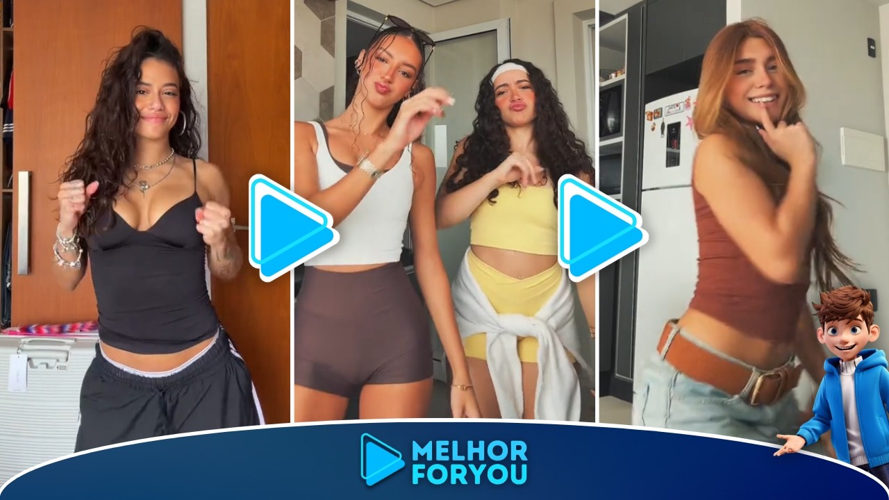 MELHORES DANCINHAS DA SEMANA #028 | DANCE SE SOUBER 2026 | KAN REAGE | MELHOR FOR YOU