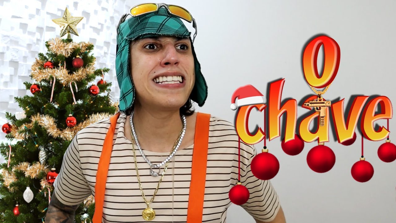O CHAVE 3 - ESPECIAL DE NATAL
