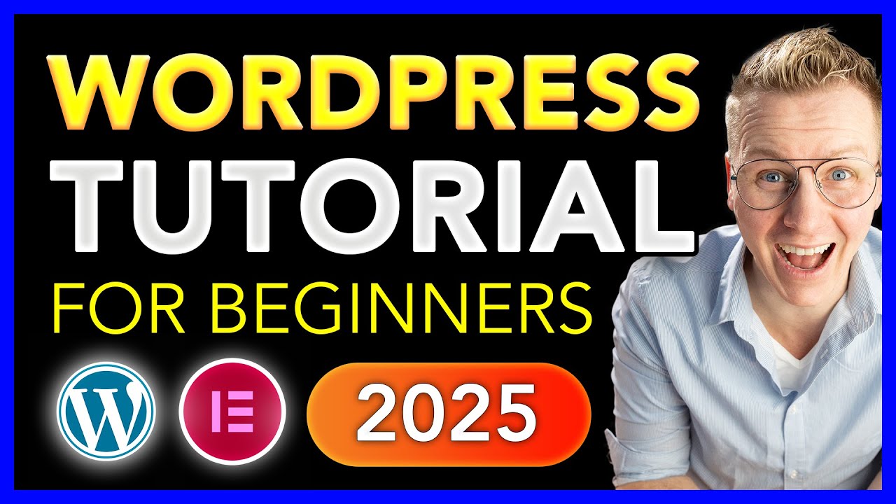 How To Make A WordPress Website | For Beginners