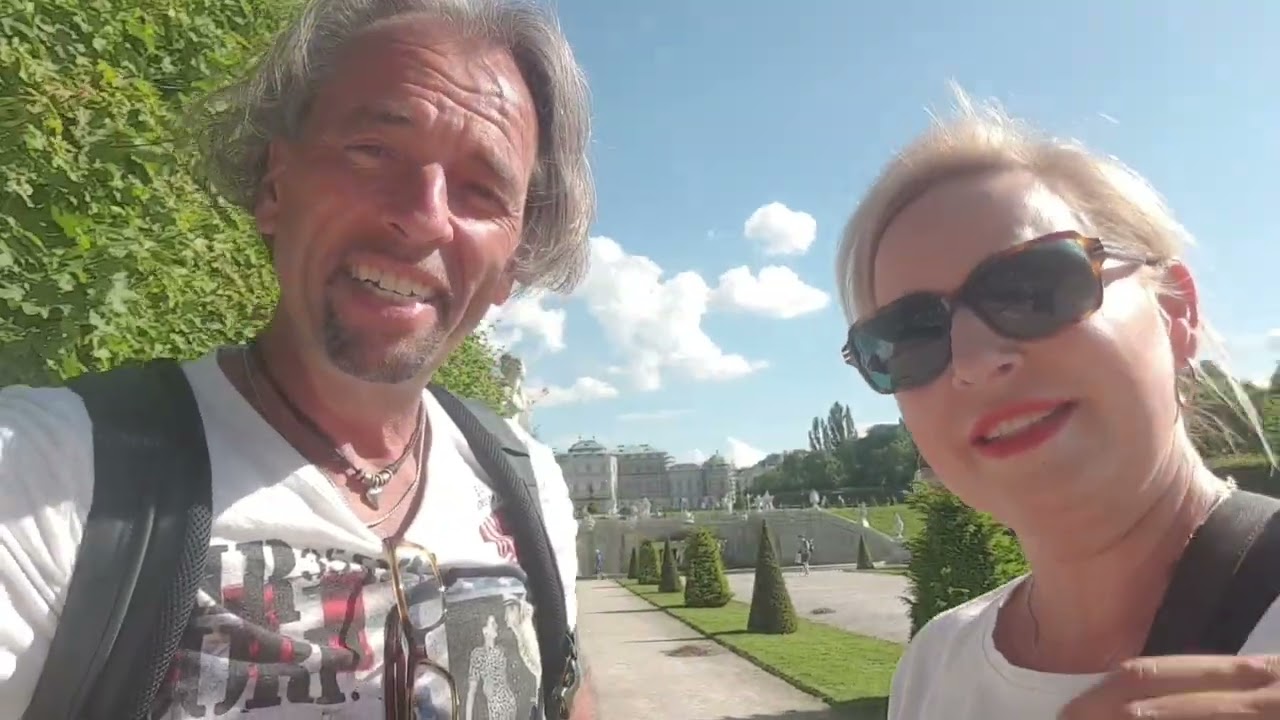 Wien, Mission Impossible 5 und eine liebenswerte Stadt - Sissi & Franzl in der Heimat ☺️