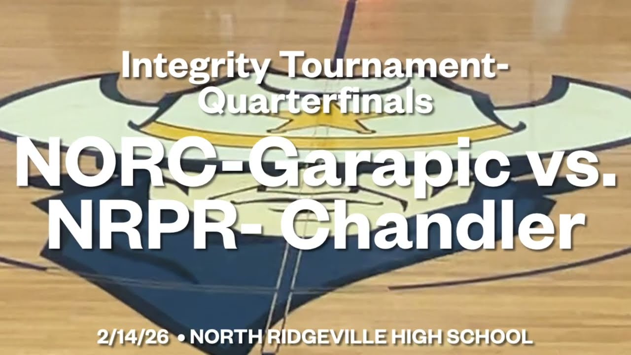 NORC-Garapic vs North Ridgeville-Chandler 2-14-26