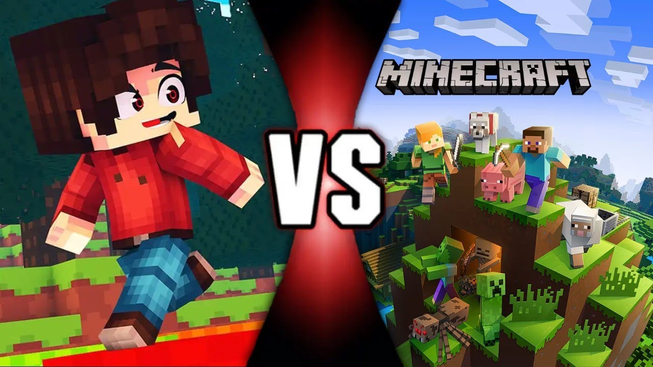 Whats better Minecraft or Bloxd io (part 2)