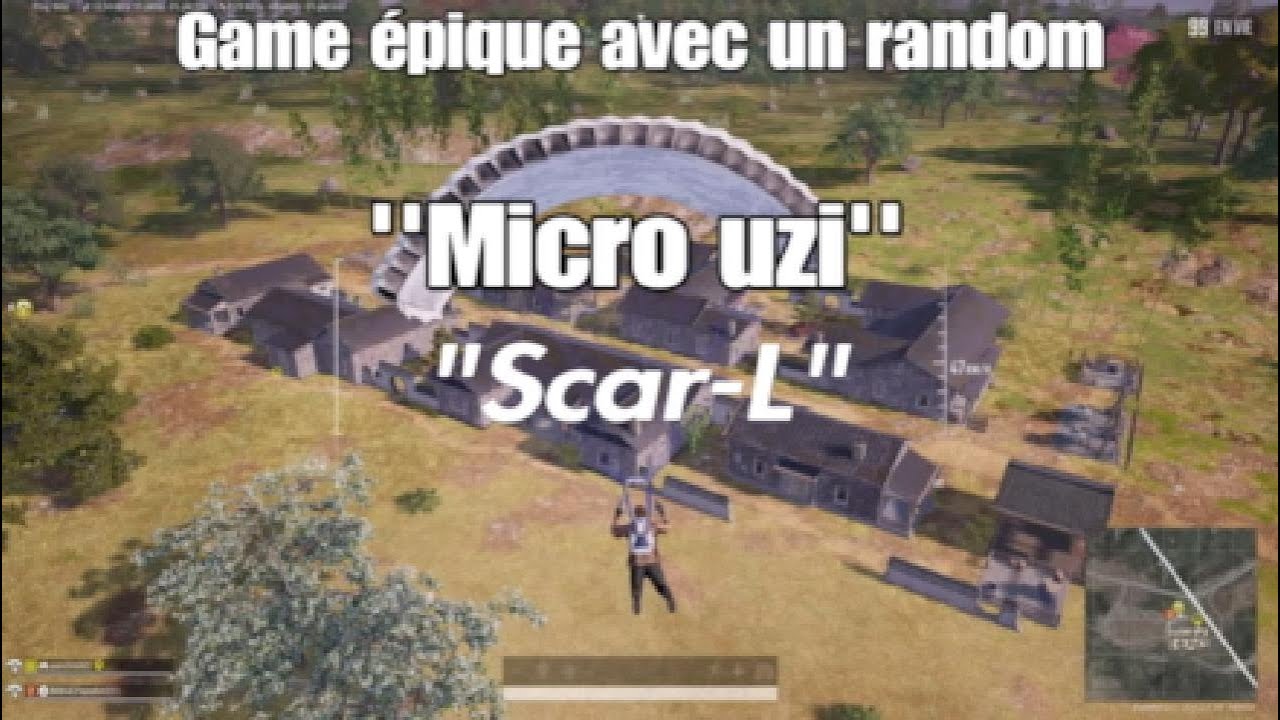 Game épique avec un random