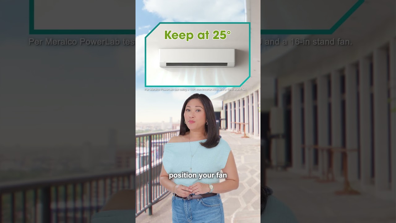 🌞 Save up to 12% on your electric bill with this aircon hack!