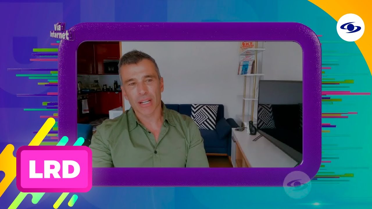 La Red: Martín Karpan inició un máster en Administración de Empresas - Caracol TV