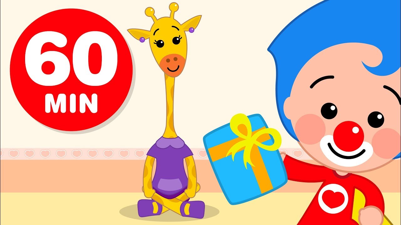 Un Regalo para Arafa - Y Más Capitulos de Plim Plim (60 MIN) | Dibujos Animados