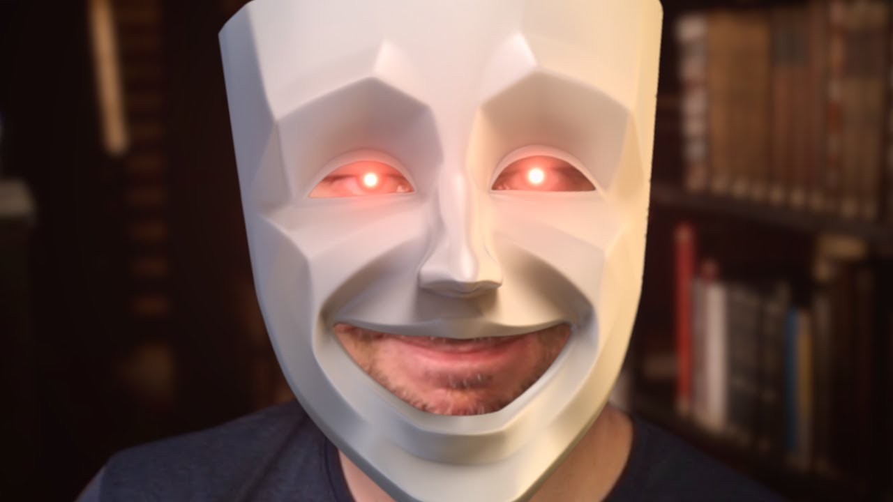 Znalazłem dziwną maskę w *LETHAL COMPANY*