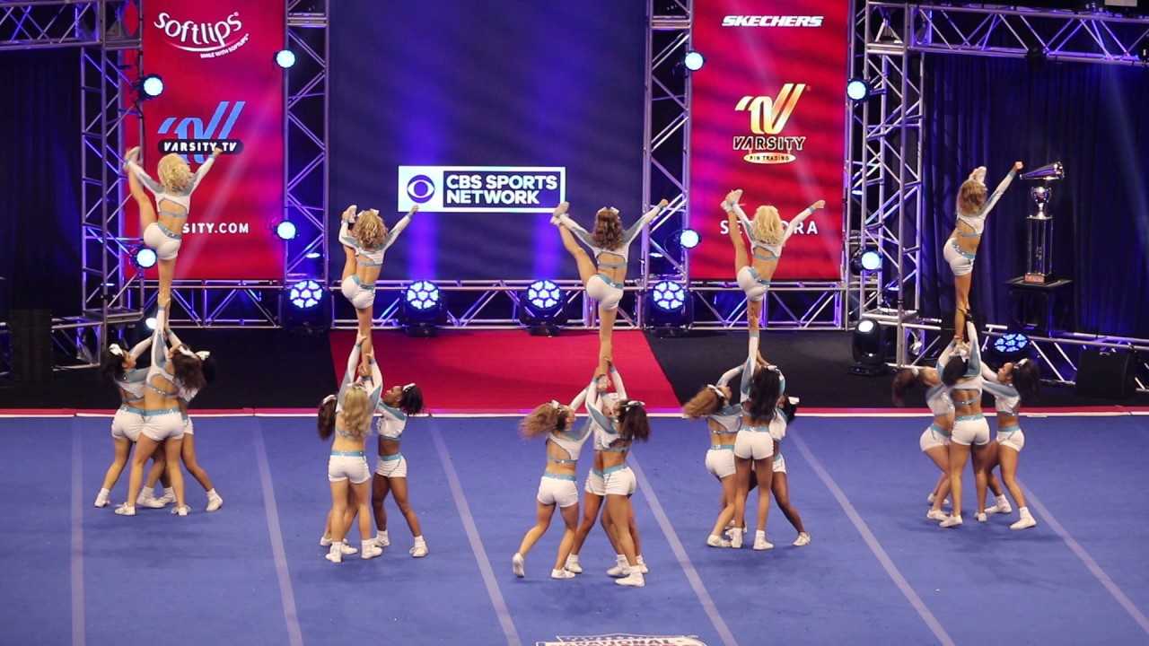 Cheer Extreme SSX NCA 2017 Day 2