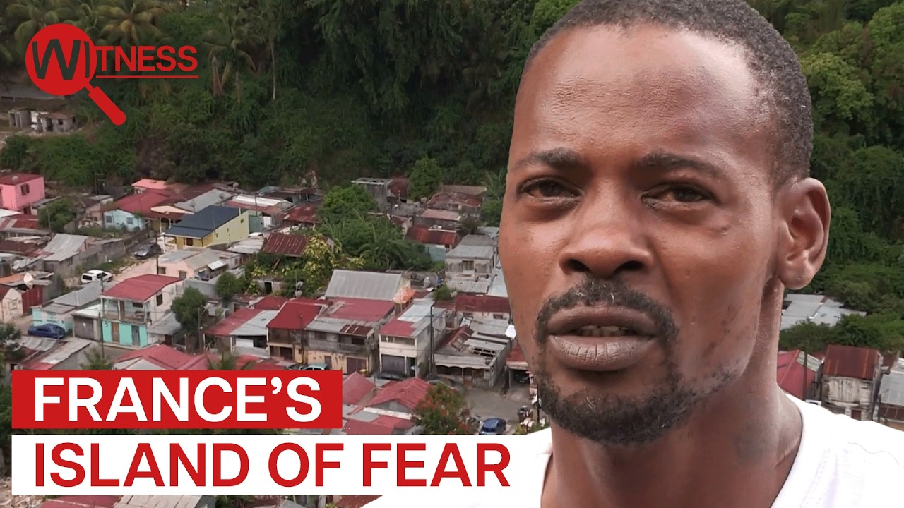 Guadeloupe: The Caribbean Island Living Under an Occupation of Fear