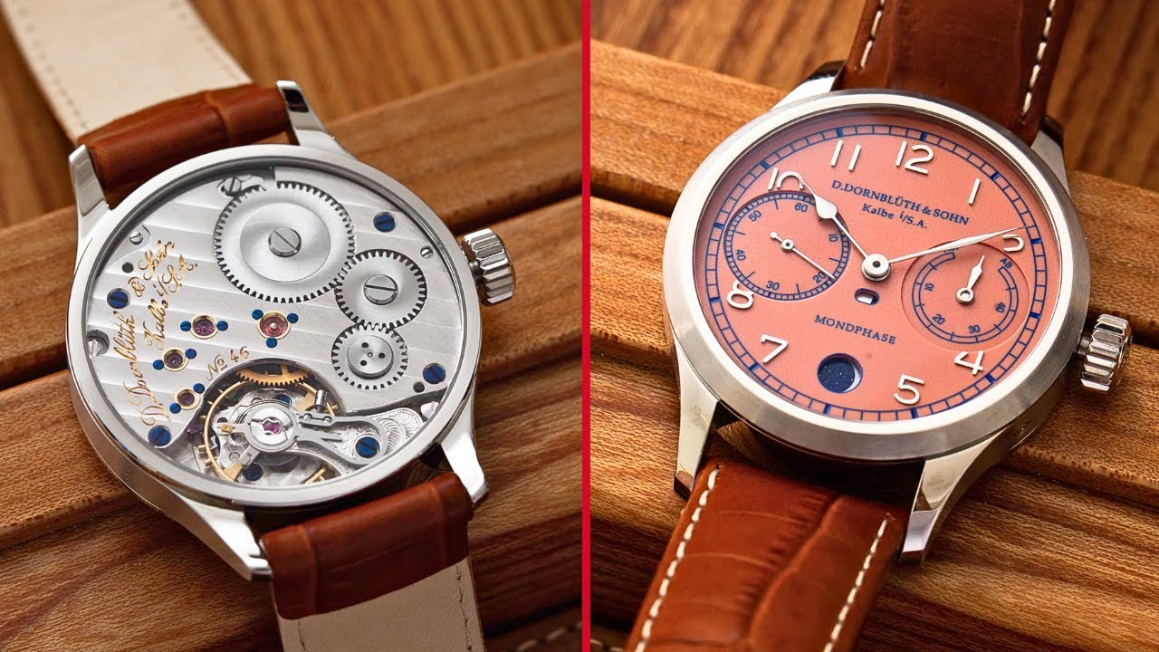 German Microbrands You Don't Want to Miss | German Microbrand Watches
