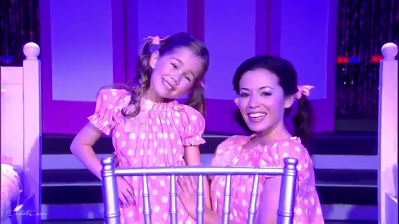 GH Nurses Ball 2013: 4/8/13 - Nurses Ball Day Two Part 6 [Emma & Sabrina Perform "Call Me Maybe"]