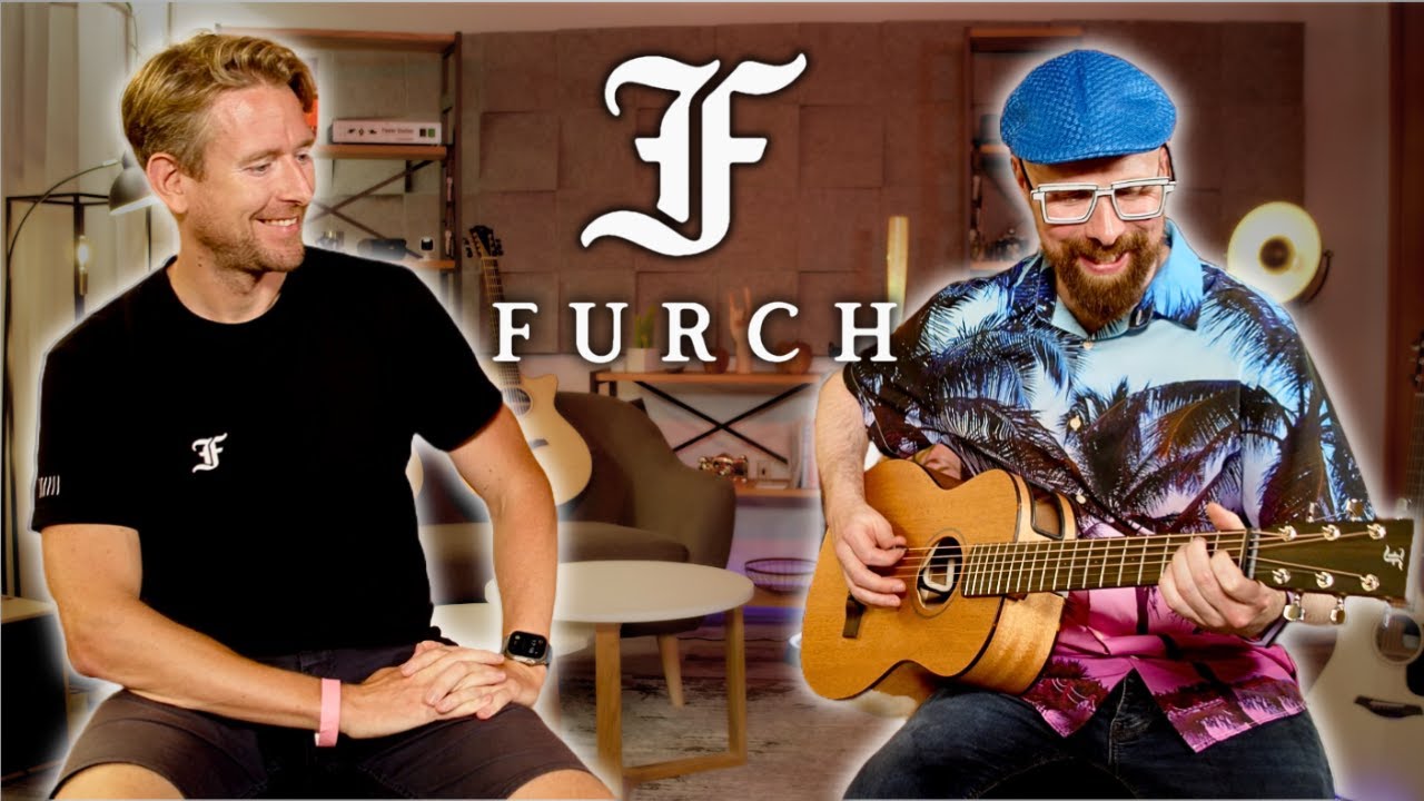 The Best Acoustics I'd Never Heard of! Furch Guitars