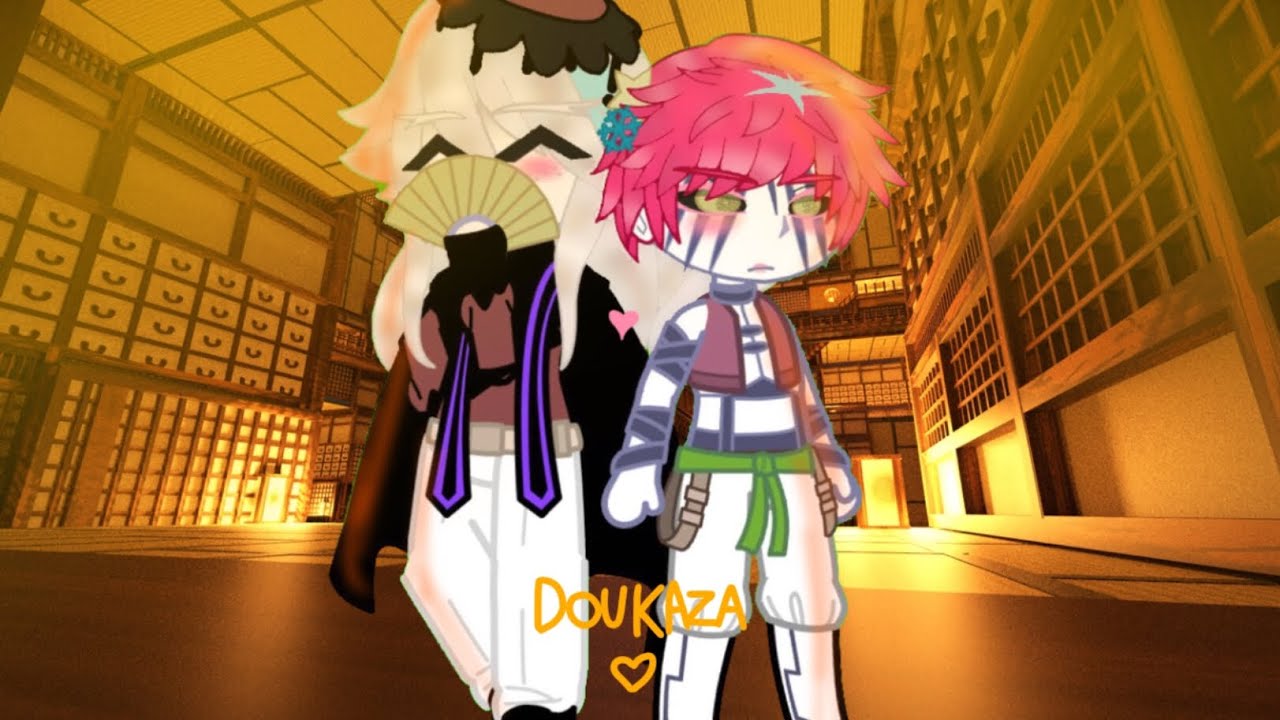 Doukaza 《 @Silently_Clowny for thumnail》 ep 1 season 1