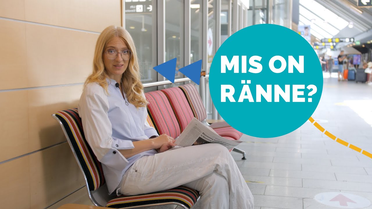 Rändekool 01: Mis on ränne?