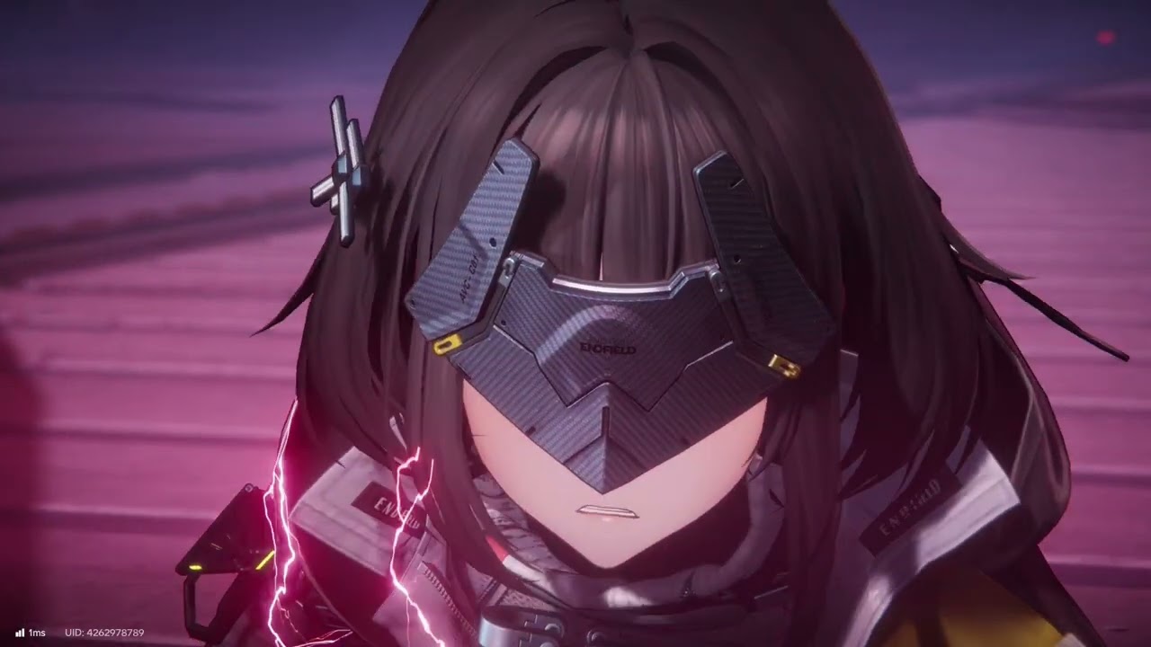 Arknights Endfield: Marble Aggelomoirai boss