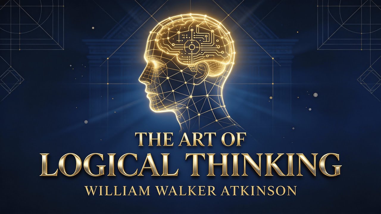 The Art of Logical Thinking — Master Clear Thinking, Reason & Mental Discipline (Full Audiobook)