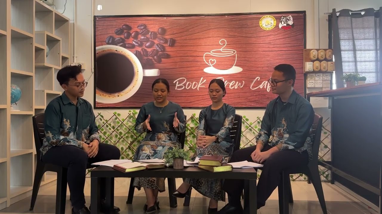 Pertandingan Telaah Karya Agung Peringkat Kebangsaan 2025 SMK Marudi Baram Sarawak