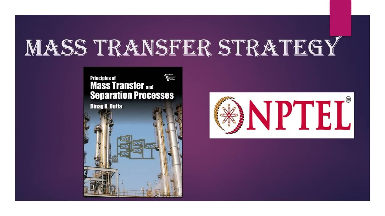 MASS TRANSFER Targeted Strategy by GATE TOPPER (AIR 87, GATE-2019 in First Attempt)