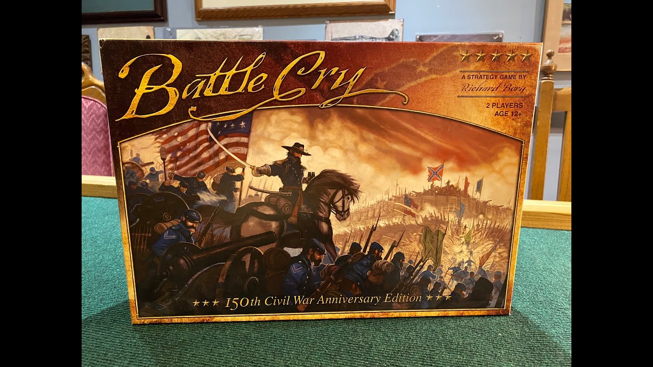 Battle Cry