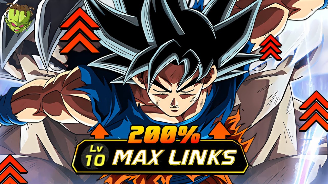 SIN SENTIDO DOKKAN! LR TEQ ULTRA INSTINCT 200% FULL LINKS RAINBOW STAR SHOWCASE | Dokkan Battle