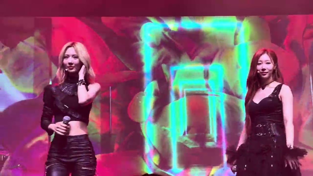 [240301] Dreamcatcher - Silent Night @ Brussels