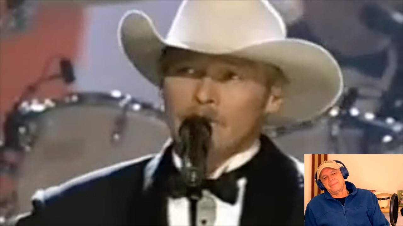 Alan Jackson -- Pop a Top  [REVIEW/GIFT]