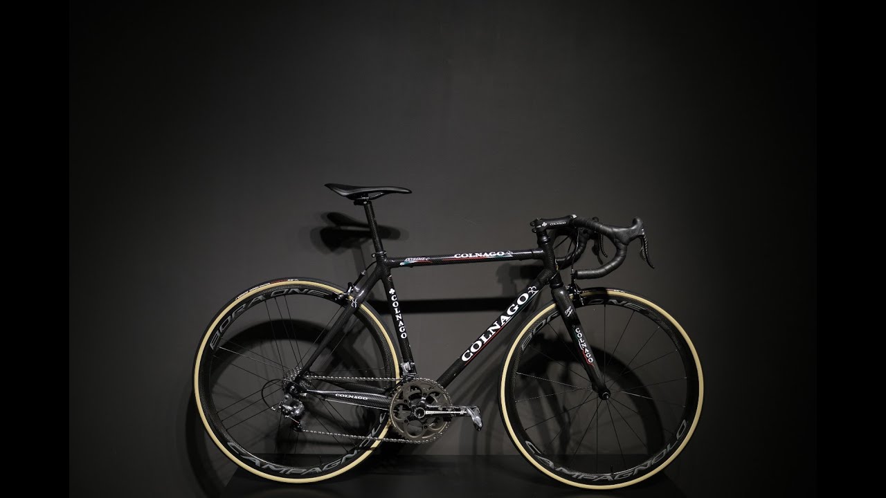Colnago Extreme-c BIKE BUILD
