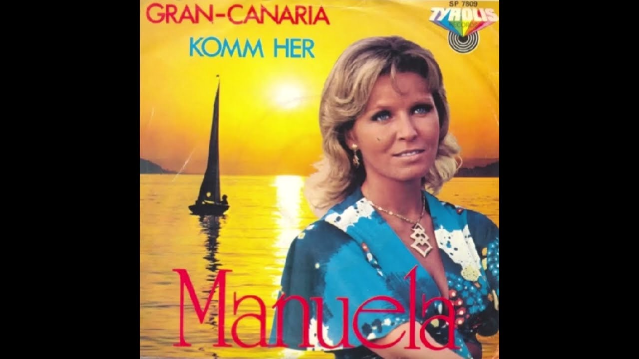 Manuela - Komm her