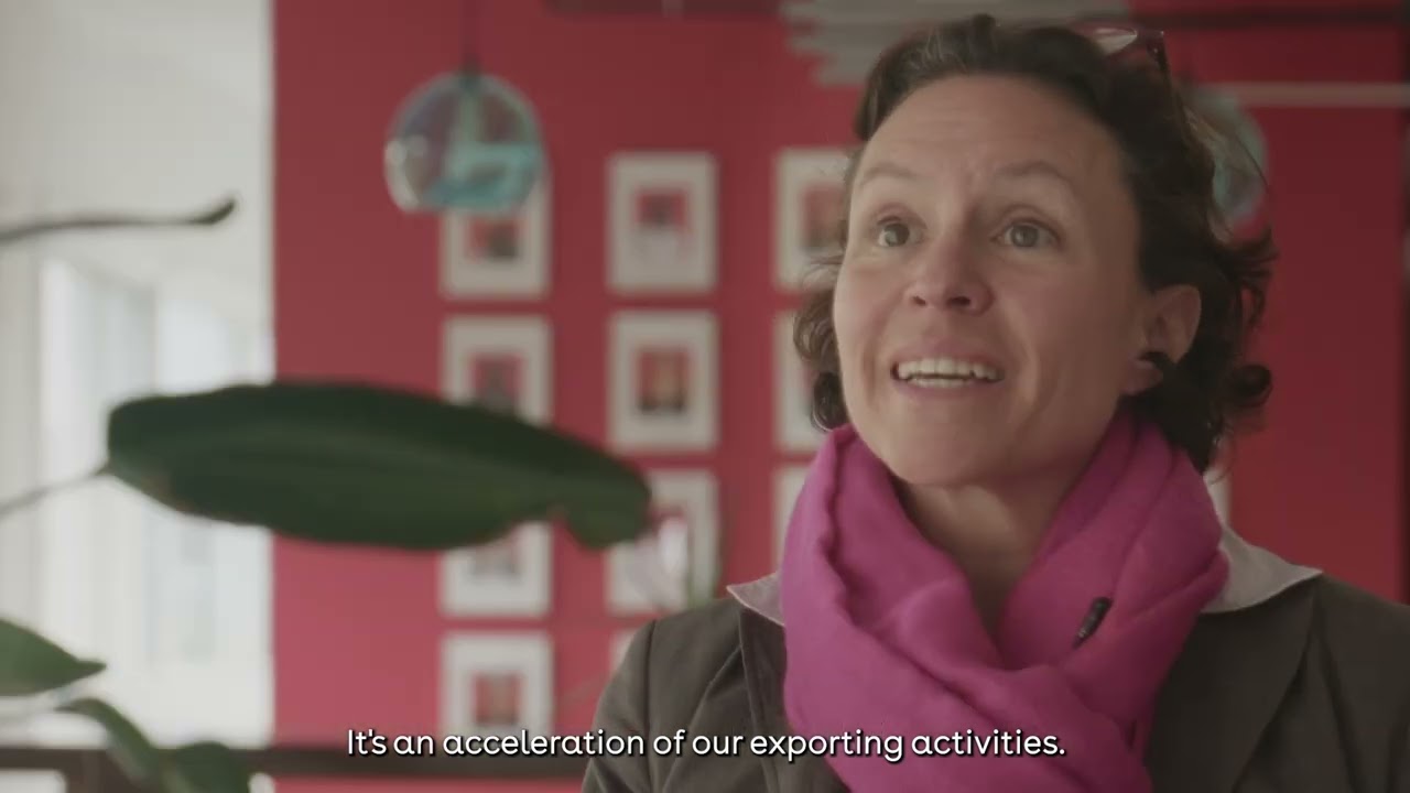 Export consulting services: Inspiring testimonials