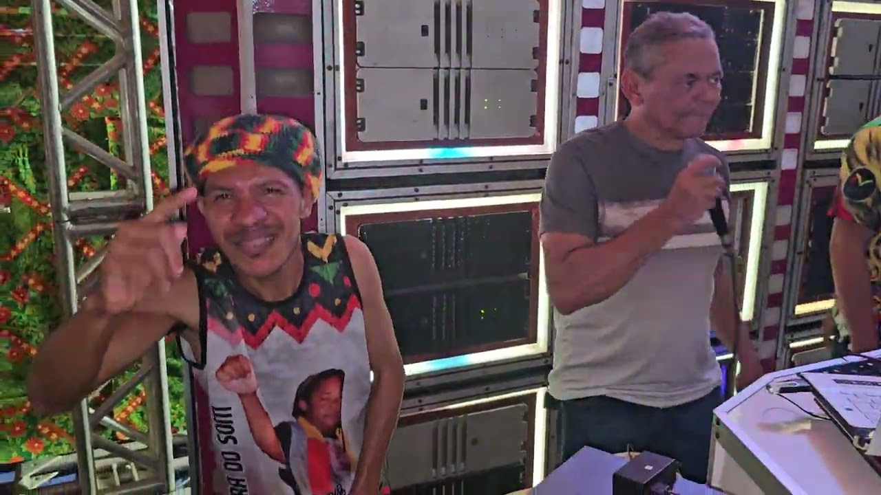 KAYMARLEY RECORDA PART06_50°FESTEJOS DE STA LUZIA_ALEMANHA@DJ FM NATTY NAYFSON SHOW@08DEZ24DOM