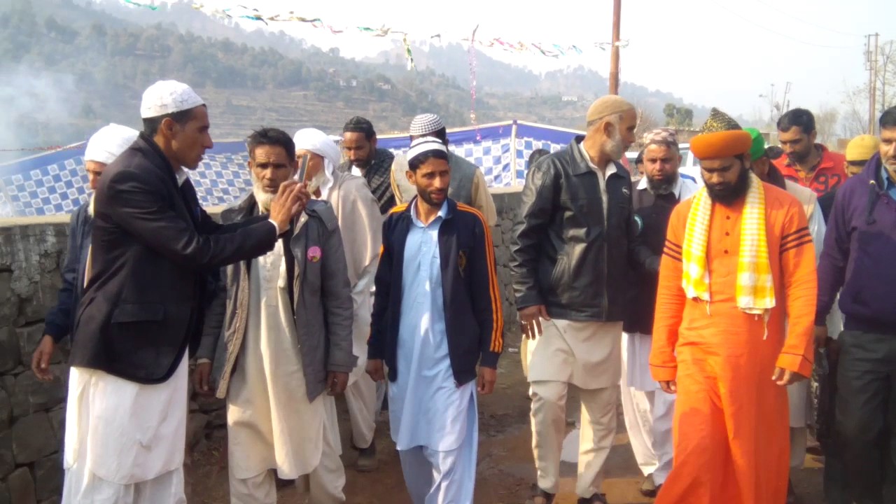 Hazrat Maulana Kaleem Ashraf Nomani Saheb