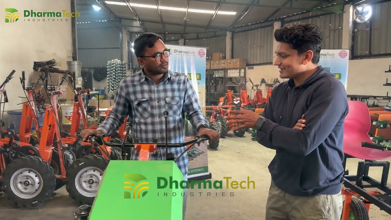 किसानों के लिए बेस्ट Power Reaper | कीमत, फायदे और पूरी डिटेल #farmer #reaper