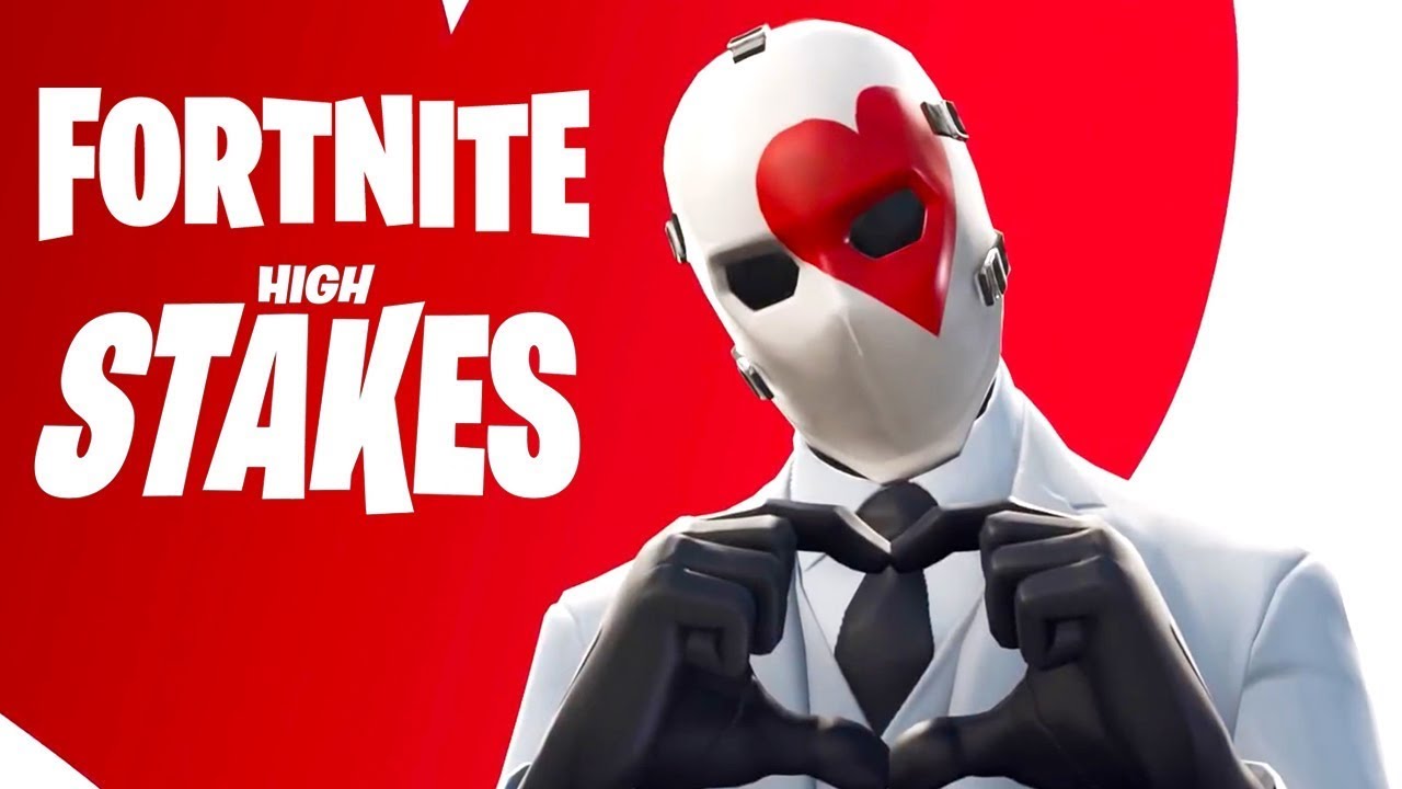 Fortnite Music Trailer - High Stakes Getaway - Million Bucks - TP4Y