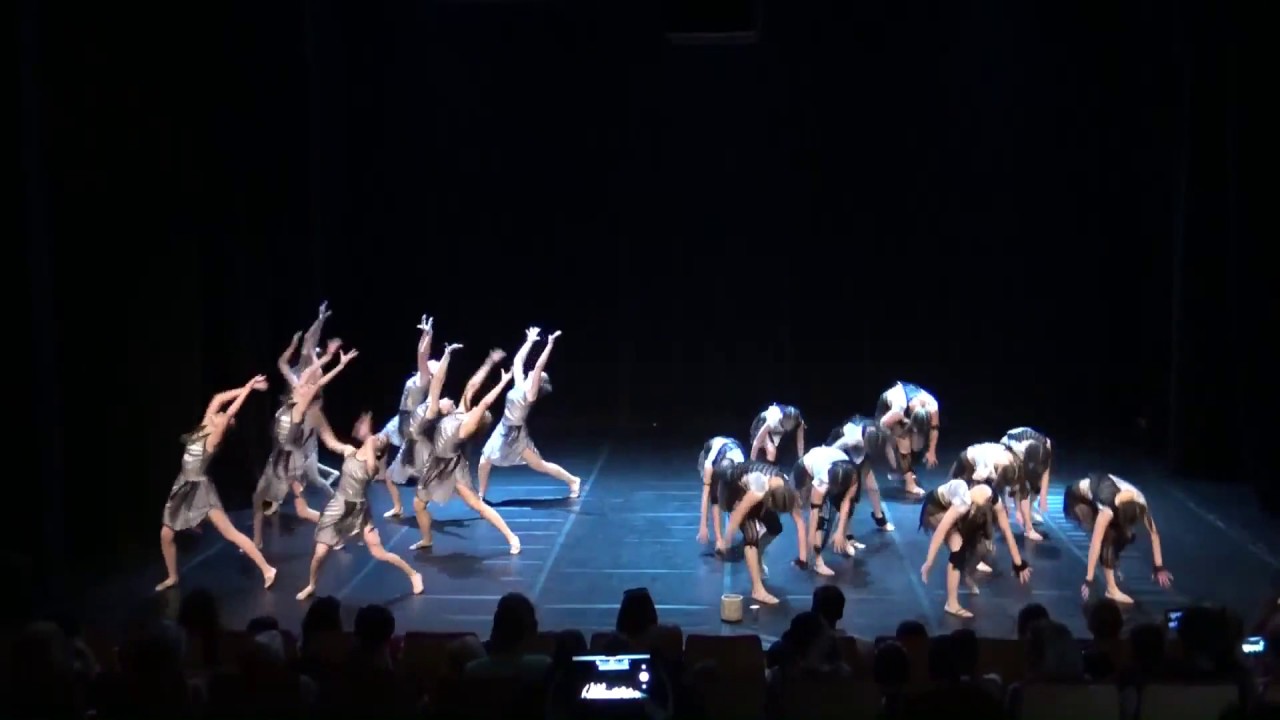 REVOLT / Nathan Lanier / Choreography by Tamara Živko