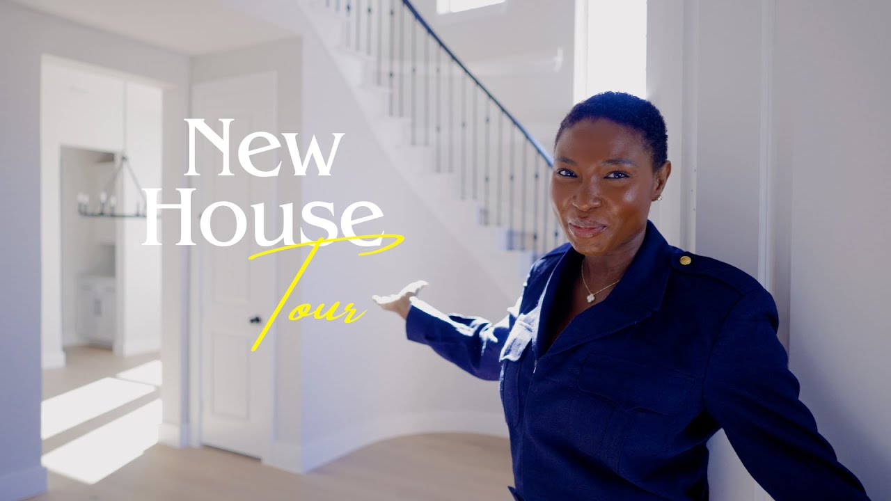 WE MOVED! New House Tour | Moving vlog and Home tour