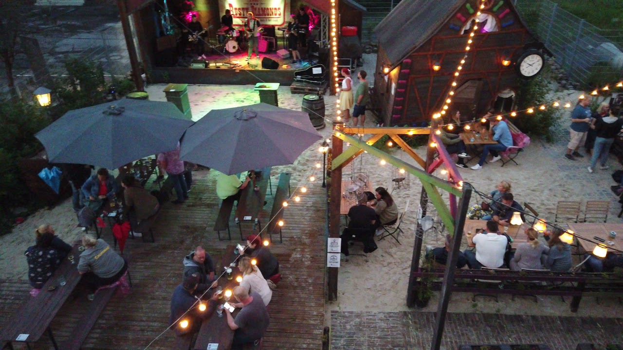 Grusellabyrinth - The Rusty Diamonds - Impressionen II (#Zechentreff)