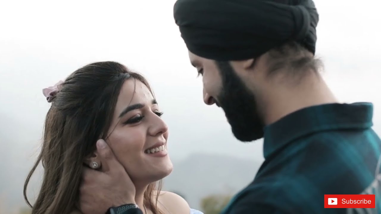 Stunning Cinematics Of Indian Pre Wedding Film At Kasauli | Sumit Productions