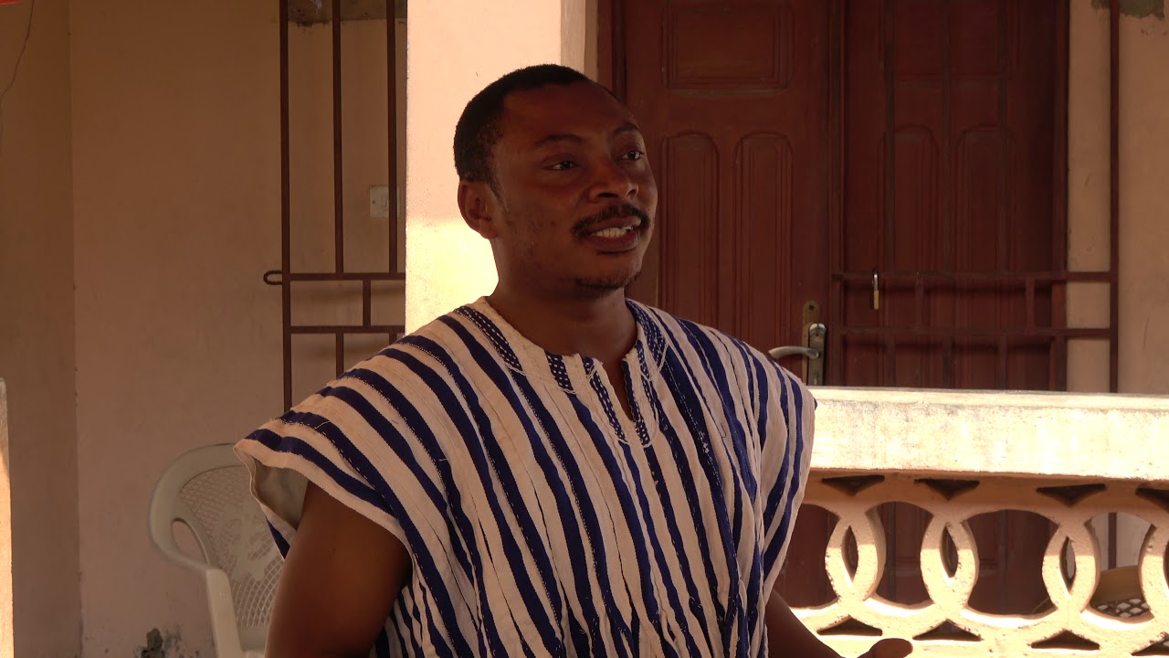 Legal Advice on Visa & Land from Black Star Pan-African Community Lawyer - Ghana Dec 2019 Tour