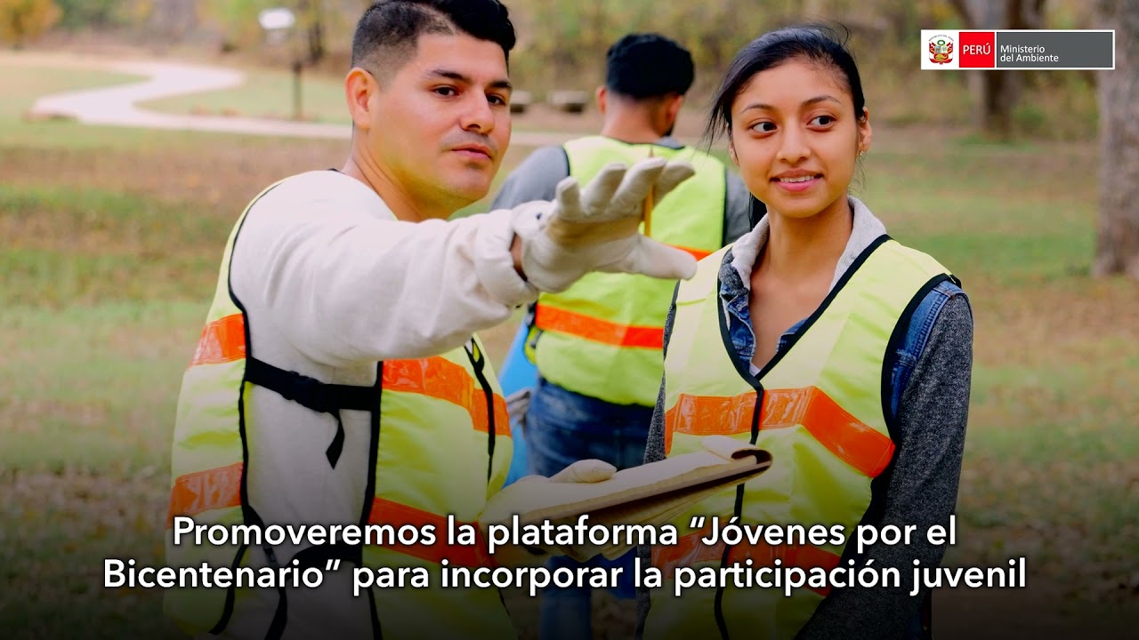 Metas del Minam en el 2022