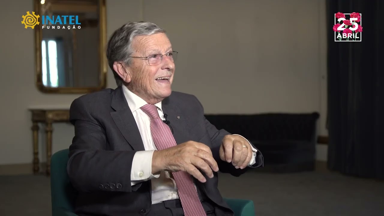 À conversa com Carlos Beato, o adjunto de Salgueiro Maia