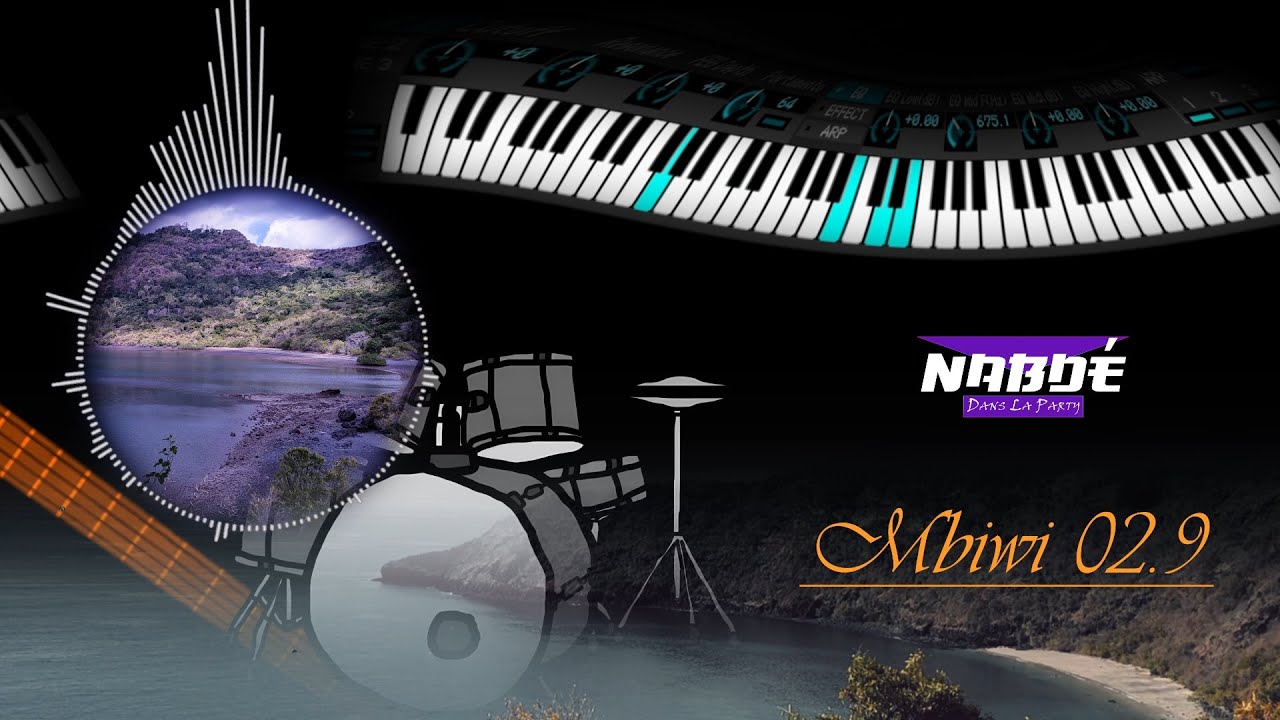 Mbiwi 02.9 (Intro) by NABD&Eacute; Dans La Party