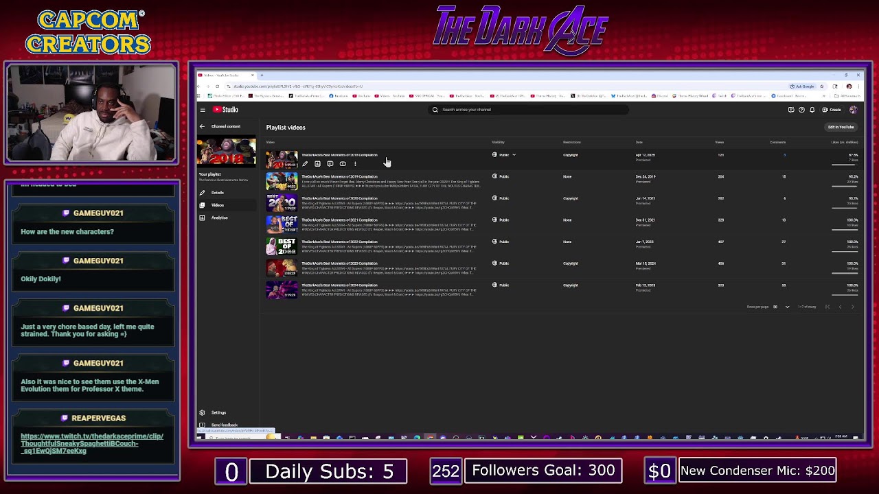 🔴 HOMIES FIGHT NIGHT | Real Bout Fatal Fury 2 Gauntlet & UMVC3 w/ The Ace Nation