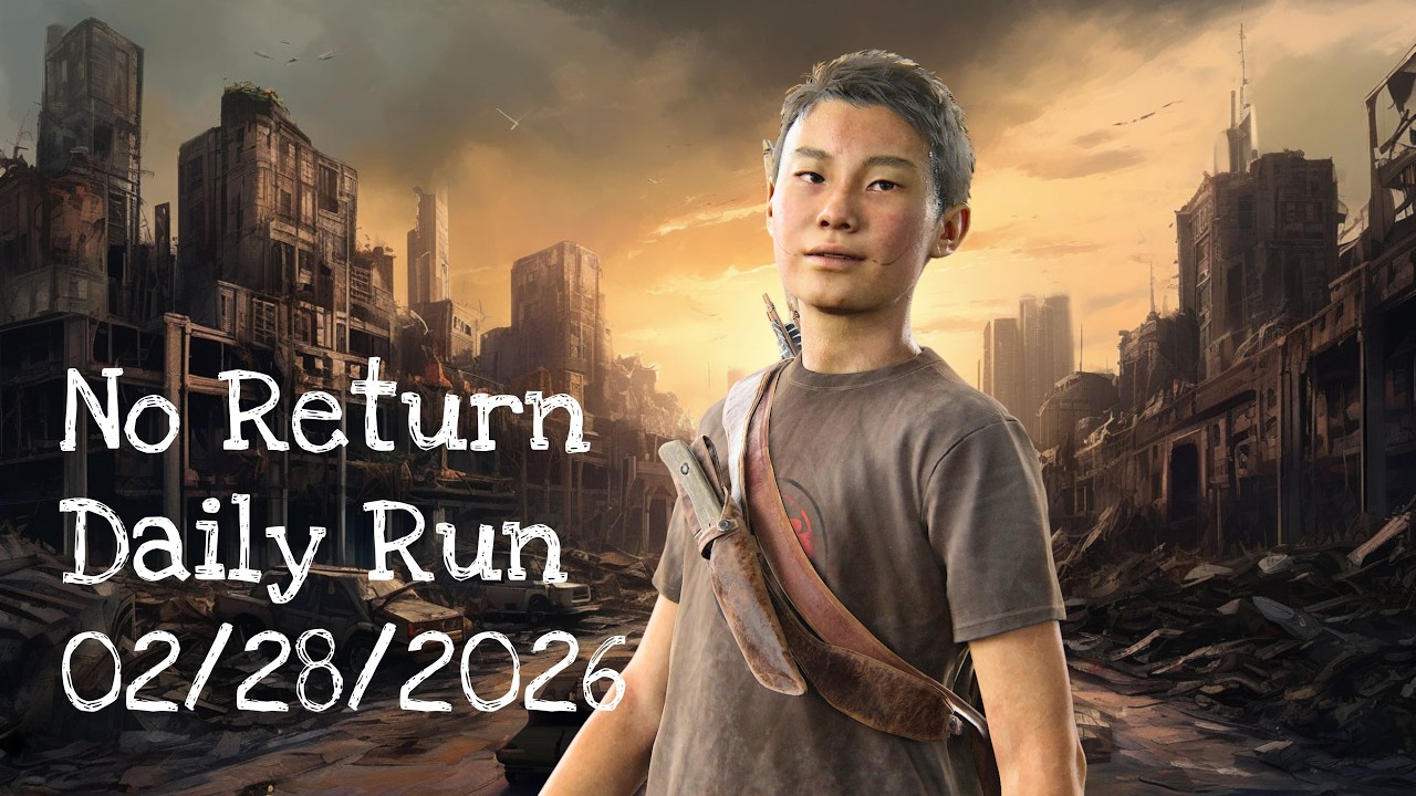 [PS5] TLOU2 Daily Run on Hard 02.28.2026 by @Mongosmaki w/@pocheshirskiy_kot @ДратутиДратути05