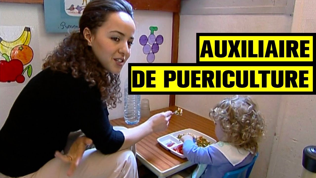 Devenir Auxiliaire en Puericulture - Quelles études, comment y arriver ?
