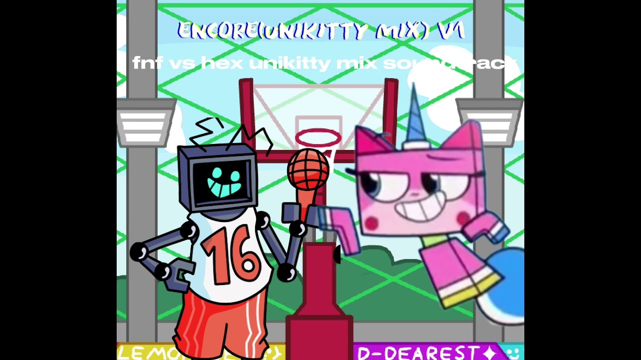 Encore (unikitty mix) v1