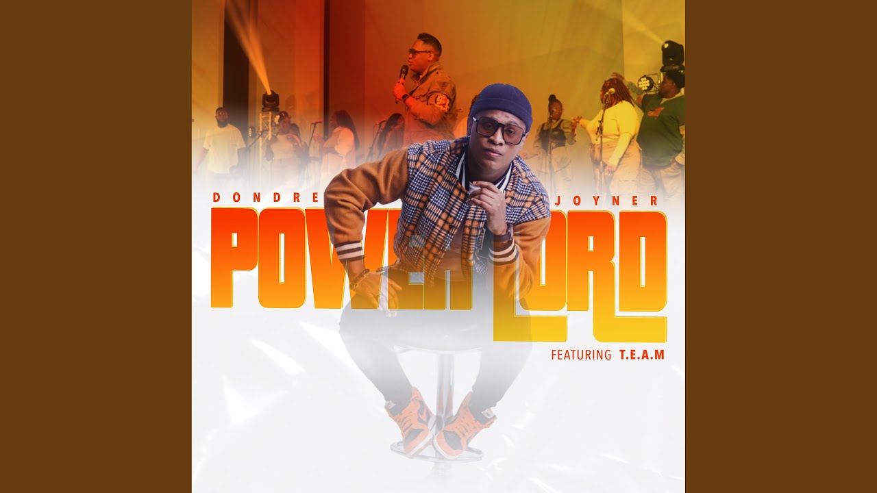Power Lord (feat. T.E.A.M) (Live)