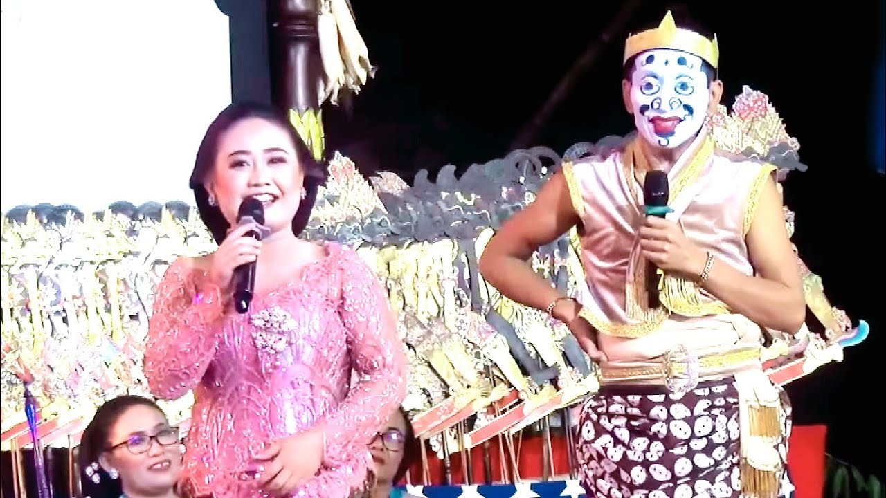 EKA UGET-UGET KETEMU GARENG TRALALA LIMBUKAN LUCU BIKIN NGAKAK