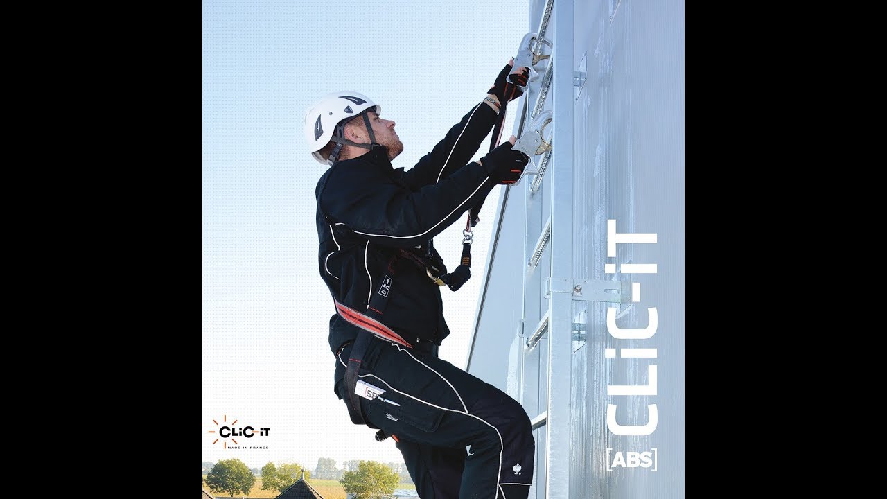 ABS   CLiC iT   Double longe &agrave; v&eacute;rouillage