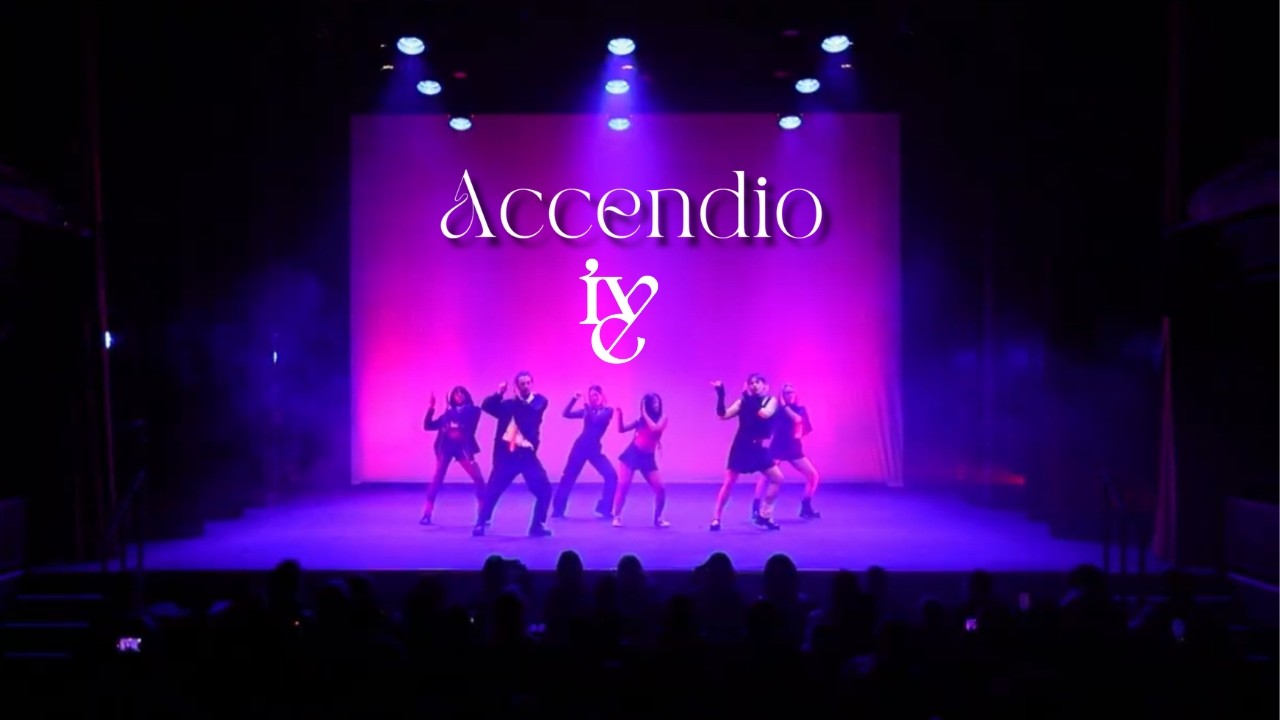 [Monarch Showcase 2025] IVE (아이브) - Accendio